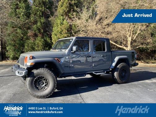 2021 Jeep Gladiator Sport S