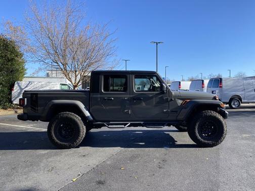 2021 Jeep Gladiator Sport S