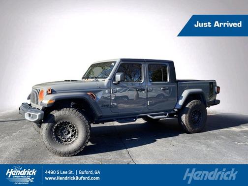 2021 Jeep Gladiator Sport S