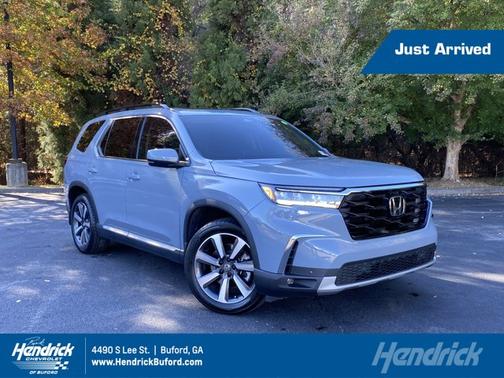 2024 Honda Pilot Touring