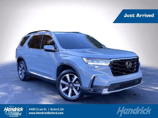 2024 Honda Pilot Touring