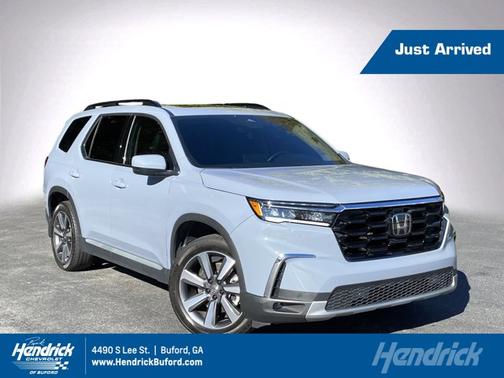 2024 Honda Pilot Touring