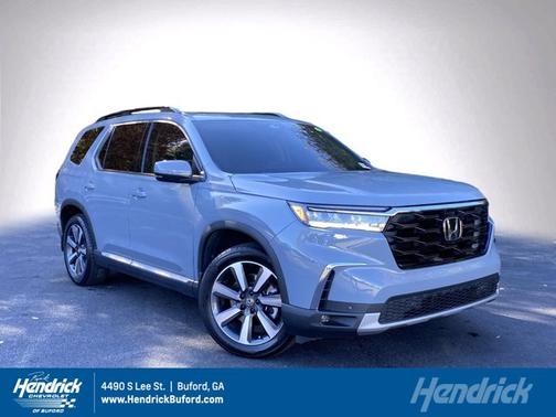 2024 Honda Pilot Touring