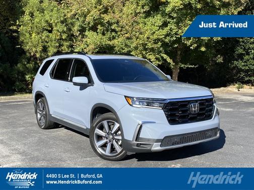 2024 Honda Pilot Touring