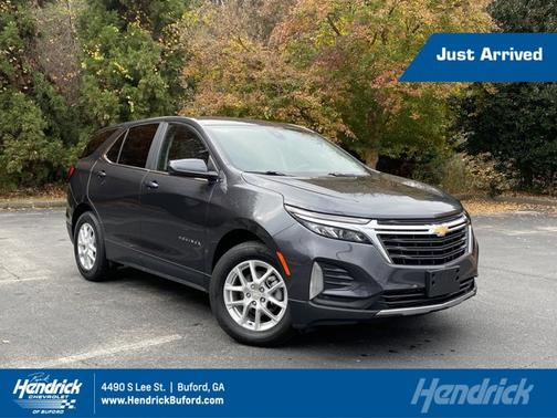 2023 Chevrolet Equinox 1LT
