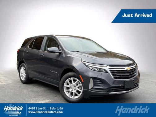 2023 Chevrolet Equinox 1LT