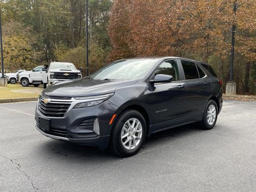 2023 Chevrolet Equinox 1LT