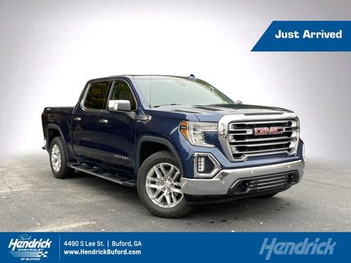 2021 GMC Sierra 1500 SLT