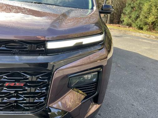 2026 Chevrolet Traverse FWD RS