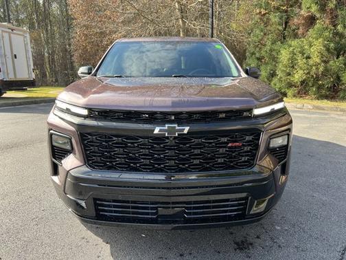 2026 Chevrolet Traverse FWD RS