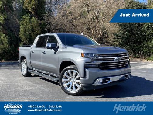 2021 Chevrolet Silverado 1500 High Country