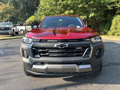 2026 Chevrolet Colorado 4WD Trail Boss