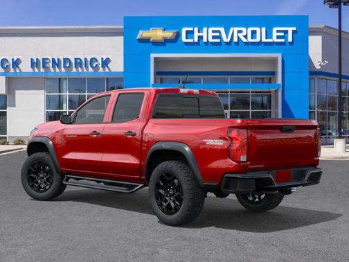 2026 Chevrolet Colorado 4WD Trail Boss