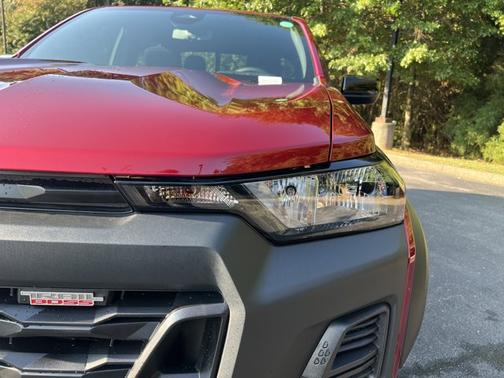 2026 Chevrolet Colorado 4WD Trail Boss