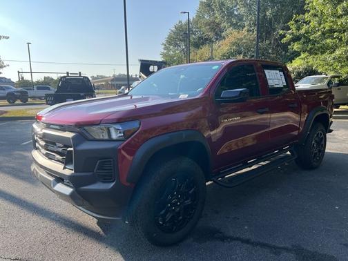 2026 Chevrolet Colorado 4WD Trail Boss