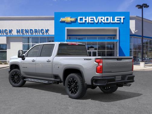 2026 Chevrolet Silverado 2500 LT