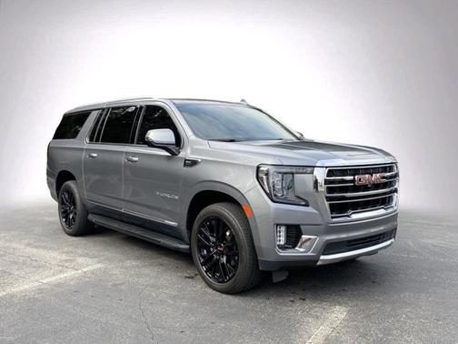 2021 GMC Yukon XL SLT