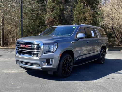 2021 GMC Yukon XL SLT