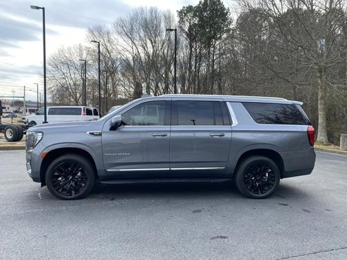 2021 GMC Yukon XL SLT