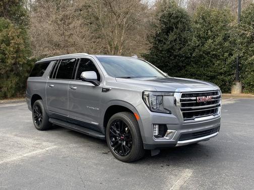 2021 GMC Yukon XL SLT
