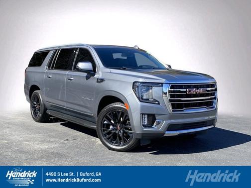 2021 GMC Yukon XL SLT