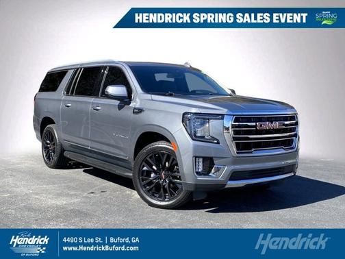 2021 GMC Yukon XL SLT