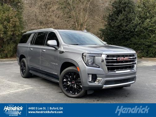 2021 GMC Yukon XL SLT