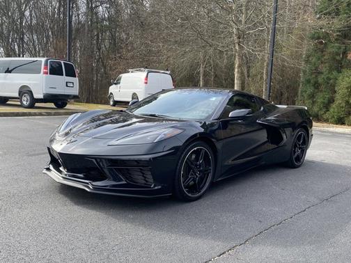 2024 Chevrolet Corvette 1LT