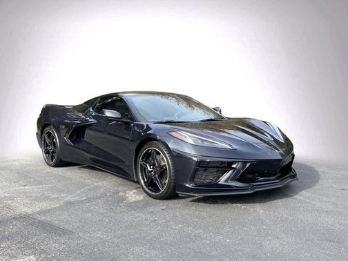 2024 Chevrolet Corvette 1LT