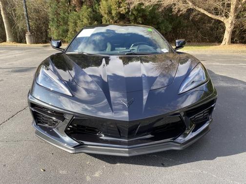 2024 Chevrolet Corvette 1LT