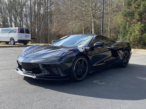 2024 Chevrolet Corvette 1LT