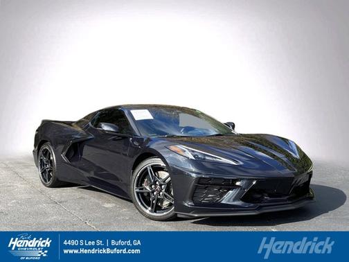 2024 Chevrolet Corvette 1LT