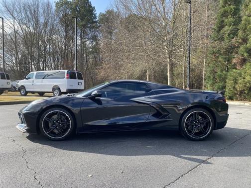 2024 Chevrolet Corvette 1LT