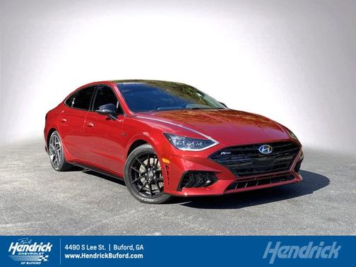 2023 Hyundai SONATA N Line