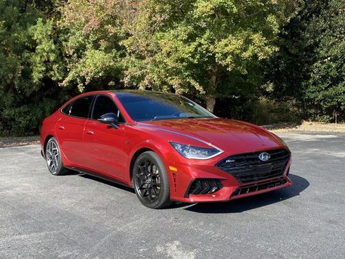 2023 Hyundai SONATA N Line