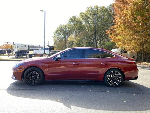 2023 Hyundai SONATA N Line