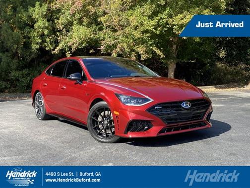 2023 Hyundai SONATA N Line