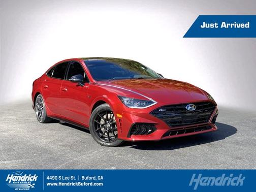 2023 Hyundai SONATA N Line