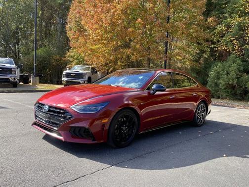 2023 Hyundai SONATA N Line