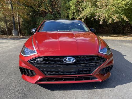 2023 Hyundai SONATA N Line