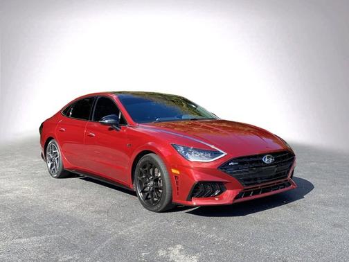2023 Hyundai SONATA N Line