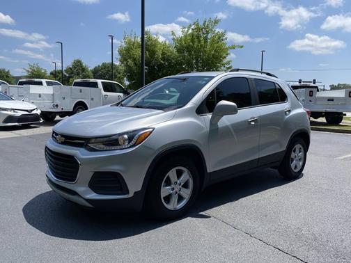 2020 Chevrolet Trax LT