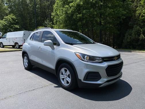2020 Chevrolet Trax LT