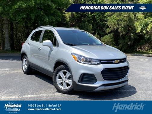 2020 Chevrolet Trax LT