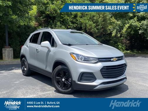 2020 Chevrolet Trax LT