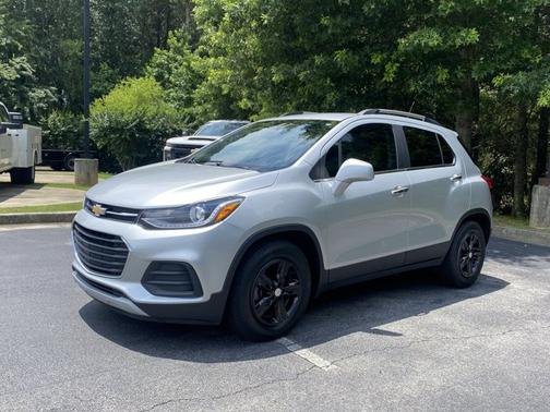2020 Chevrolet Trax LT