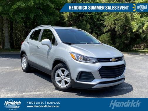 2020 Chevrolet Trax LT