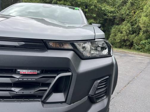 2026 Chevrolet Colorado 4WD Trail Boss