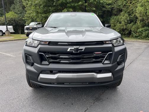 2026 Chevrolet Colorado 4WD Trail Boss