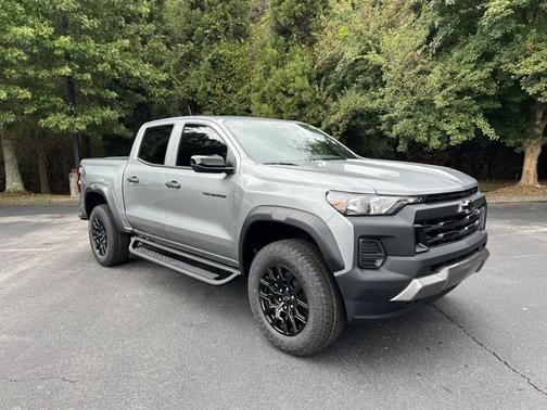 2026 Chevrolet Colorado 4WD Trail Boss